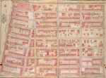 Brooklyn, Vol. 2, Double Page Plate No. 24; Part of Ward 24, Section 5; [Map bounded by Atlantic Ave., Brooklyn Ave.; Including  St. Johns PL. (Douglass St.), Franklin Ave.]