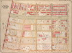 Brooklyn, Vol. 2, Double Page Plate No. 25; Part of Ward 24, Section 5; [Map bounded by St. Johns PL. (Douglass St.); Including  New York Ave., Montgomery St., Franklin Ave.]