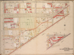 Brooklyn, Vol. 2, Double Page Plate No. 29; Part of Wards 24, 26 & 29, Section 5; [Map bounded by St. Johns PL. (Douglass St.), Howard Ave.; Including  East New York Ave., Utica Ave.]; Sub Plan; [Map bounded by St. Johns PL., Saratoga Ave.; Including  East New York Ave., Howard Ave., Eastern Parkway]