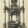 Ornate ablution fountain