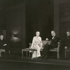 Robert Lorraine, Selena Royale, Earle Larrimore and Stanley Ridges in "Days Without End"