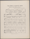 The simple country maid