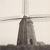 Windmill at Hay Ground Hill. Erected 1801 by Gen. Ab. Rose and others. Bridgehampton, Southampton