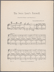 The Swiss lover's farewell