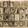 Oh, Kay key sheet (1-23)