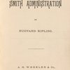 The Smith Administration