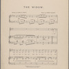 The widow