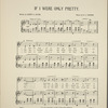 If I were only pretty
