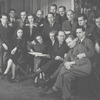 Group Theatre group photograph.