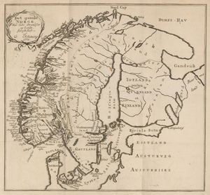 Gerhard Schønings Norges riiges historie ...