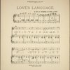 Love's language