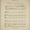 Love's language