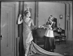 Julian Eltinge and Mrs. George Kuwa in the silent motion picture The Countess Charming