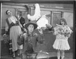 Julian Eltinge, W.S. Hart, Douglas Fairbanks, Theodore Roberts, and Mary Pickford in the silent short film War Relief