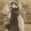 Charles Butler, Julian Eltinge and James E. Sullivan in the stage production The Fascinating Widow.