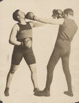 Julian Eltinge boxing