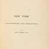 A description of the province and city of New York