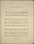 Mack's swing song