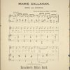 Mamie Callahan