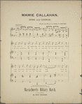 Mamie Callahan