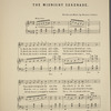 The midnight serenade