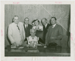 Mayor of Glasgow and others