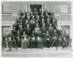Fisk University Class of 1888