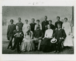 Great Barrington High School, Class of 1884