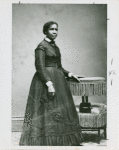 W.E.B Du Bois's mother, Mary Burghardt Du Bois