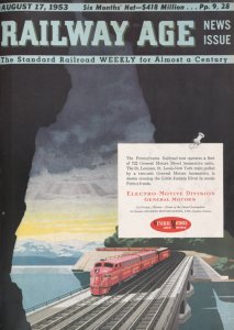 Railway age