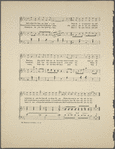 My mammy's lullaby : a coon hush