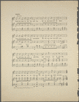 My mammy's lullaby : a coon hush