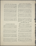 My mammy's lullaby : a coon hush