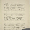 My mammy's lullaby
