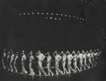 A scene from A Chorus Line