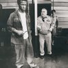 Dorian Harewood, Kenneth McMillan and Peter Evans in a scene from Streamers