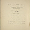 A night at the play