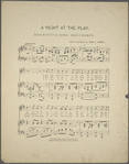 A night at the play