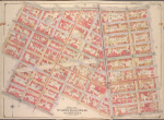 Brooklyn, Vol. 3, Double Page Plate No. 6; Part of Wards 13, 14, 15 & 16, Sections 8, 9 & 10; [Map bounded by Metropolitan Ave., Leonard St., Meserole St., S. Fourth St., Keap St., Broadway; Including Havemeyer St., S. Third St., Roebling St.]