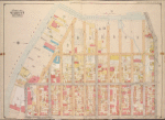 Brooklyn, Vol. 3, Double Page Plate No. 14; Part of Ward 17, Section 9; [Map bounded by Whale Creek Canal, Greenpoint Ave.; Including  Manhattan Ave., Ash St., Newtown Creek]