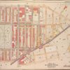 Brooklyn, Vol. 3, Double Page Plate No. 16; Part of Ward 17 & 18, Section 9 & 10; [Map bounded by Norman Ave., Bridgewater St., Vandam St., Newtown Creek Including Stewart St., Lombardy St., Engert Ave. (van Pelt Ave.), Homboldt St.]; Sub Plan; [Map bounded by Meeker Ave.]