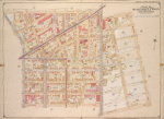 Brooklyn, Vol. 3, Double Page Plate No. 17; Part of Wards 15, 17 & 18, Sections 9 & 10; [Map bounded by Engert Ave. (Van Pelt Ave.), Morgan Ave.; Including Maspeth Ave., Skillman Ave., Manhattan Ave.]