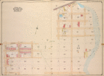 Brooklyn, Vol. 3, Double Page Plate No. 18; Part of Ward 18, Section 10; [Map bounded by Meeker Ave., Newtown Creek, Bennett St.; Including  Morgan Ave., Lombardy St., Stewart Ave.]