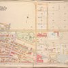 Brooklyn, Vol. 3, Double Page Plate No. 19; Part of Ward 18, Section 10; [Map bounded by Bennett St., Varick Ave., Maspeth Ave., Grand St., Bushwick Ave.; Including Old Woodpoint Rd., Skillman Ave., Kingland Ave.]