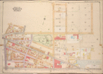 Brooklyn, Vol. 3, Double Page Plate No. 19; Part of Ward 18, Section 10; [Map bounded by Bennett St., Varick Ave., Maspeth Ave., Grand St., Bushwick Ave.; Including Old Woodpoint Rd., Skillman Ave., Kingland Ave.]
