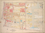 Brooklyn, Vol. 3, Double Page Plate No. 21; Part of Wards 16 & 18, Section 10; [Map bounded by Grand St., Varick Ave.; Including Johnson Ave., Bushwick Pl., Bushwick Ave.]