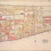 Brooklyn, Vol. 3, Double Page Plate No. 23; Part of Ward 18, Section 10; [Map bounded by Johnson Ave., Varick Ave.; Including Flushing Ave., Bushwick Ave., Bushwick Pl.]