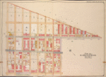 Brooklyn, Vol. 3, Double Page Plate No. 26; Part of Wards 27 & 28, Section 11; [Map bounded by Boundry Line of Borough of Brooklyn and Queens, Ralph St., St.Nicholas Ave.; Including Stanhope St., Irving Ave., Troutman St.]
