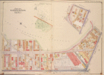 Brooklyn, Vol. 3, Double Page Plate No. 32; Part of Wards 28 & 26, Section 11; [Map bounded by Highland Blvd., Vermont St.; Including Jamaica Ave. (Norman Pl.), Broadway, Granite St.]; Sub Plan No. 1; [Map bounded by Highland Blvd., Miller Ave., Jamaica Ave.; Including Vermont St., Sunnyside Ave.]; Sub Plan No. 2; Evergreens Cemetery; [Map bounded by Cypress Ave., Vermont St., Highland Blvd., Bushwick Ave.; Including Granite St., Central Ave., Boundary line of Borough of Brooklyn and Queens]