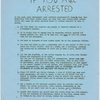 Where were you during the Christopher Street riots?